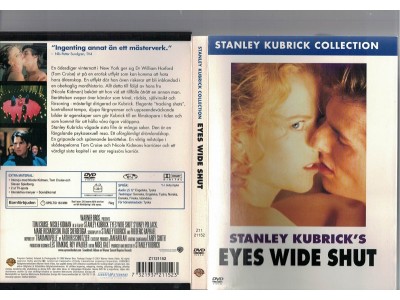 Eyes Wide Shut  